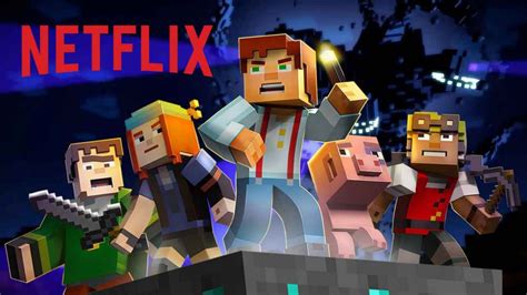 minecraft s e x|Netflix series .